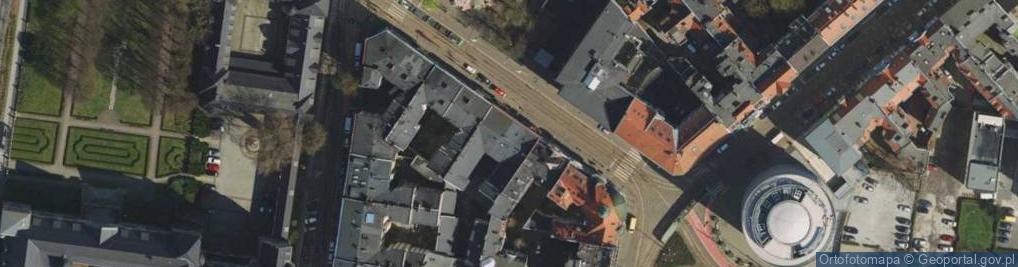 Zdjęcie satelitarne Juart w Organizacji