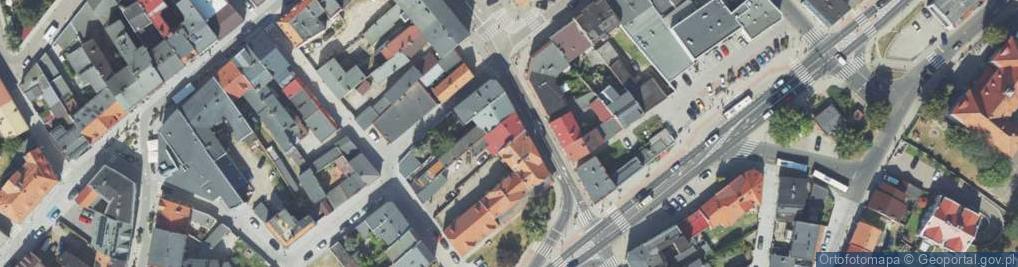 Zdjęcie satelitarne Jubiler Antoniewicz Małgorzata Antoniewicz