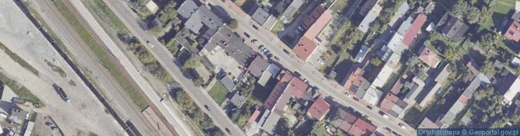 Zdjęcie satelitarne Jubiler Sin Dawid Chwastek