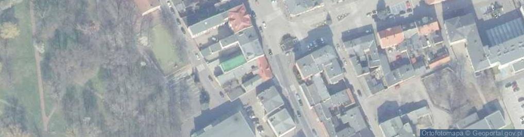 Zdjęcie satelitarne Jubiler Walkowiak Walkowiak Robert Walkowiak Katarzyna