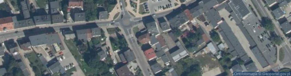 Zdjęcie satelitarne Jubiler