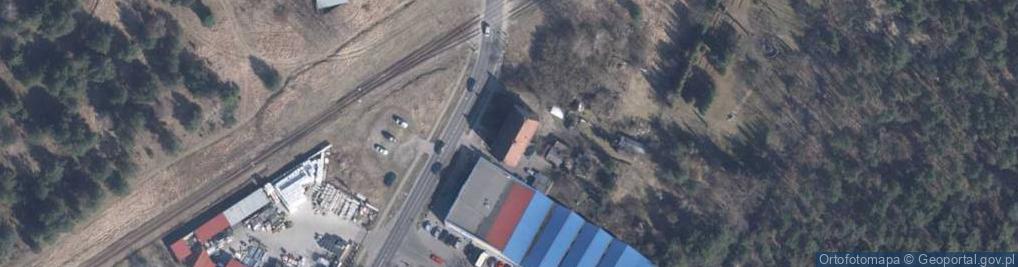 Zdjęcie satelitarne JUBO