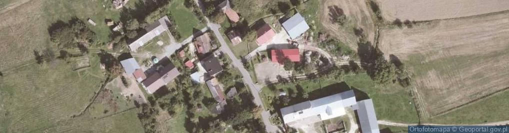 Zdjęcie satelitarne Judith Hubers