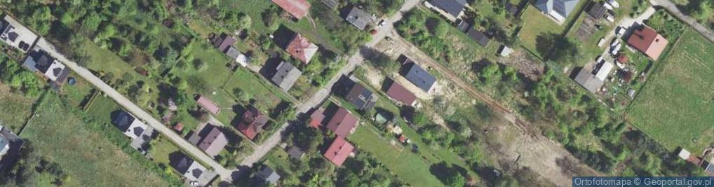 Zdjęcie satelitarne Judyta Banaś Design