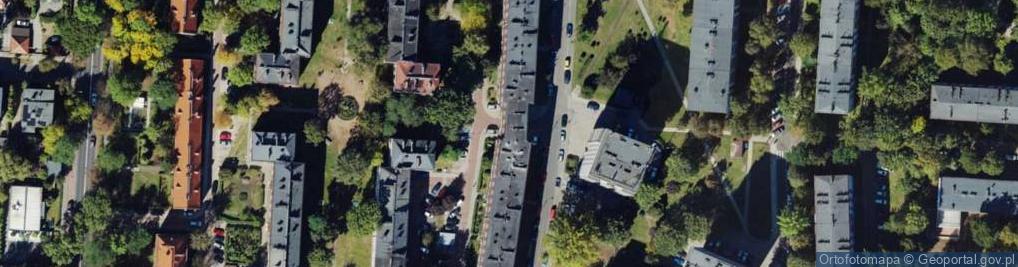 Zdjęcie satelitarne Judyta Krent