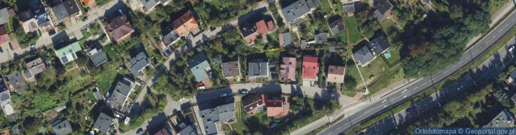 Zdjęcie satelitarne Juga Agnieszka Juszczyszyn