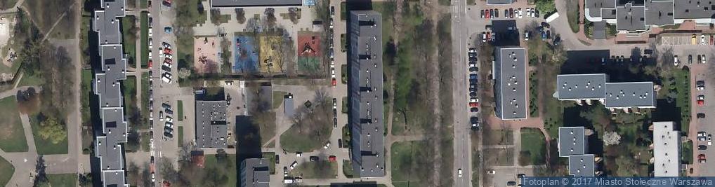 Zdjęcie satelitarne Juger