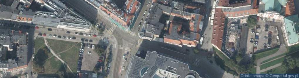 Zdjęcie satelitarne Juice Mania