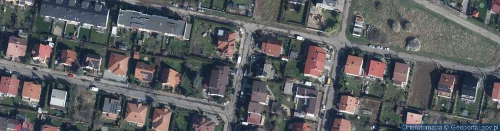 Zdjęcie satelitarne Juko-Trans Firma Handlowo Usługowa Cichy Jerzy