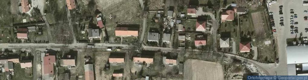 Zdjęcie satelitarne Jula Aleksandra Urbaniak