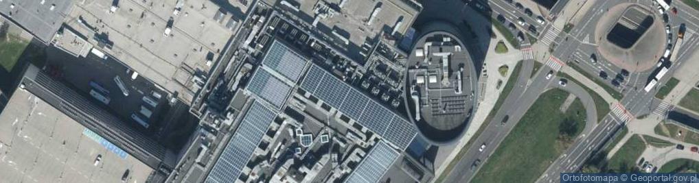 Zdjęcie satelitarne Julia II Bielizna Galanteria Aleksandra Maja Błażej Kszczotek