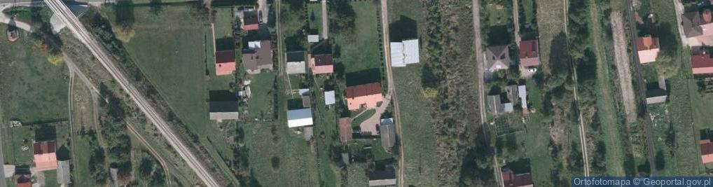 Zdjęcie satelitarne Julia Selwa - Działalność Gospodarcza