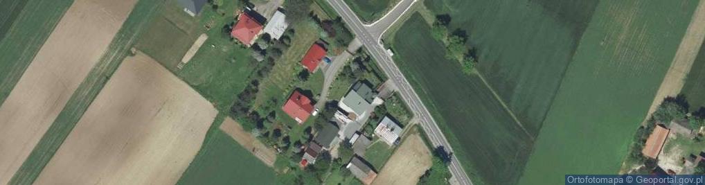 Zdjęcie satelitarne Julian Cieślik Zakład Usług Technicznych Mikron