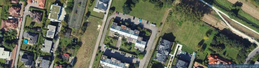 Zdjęcie satelitarne Julian Kutrzeba Business Management