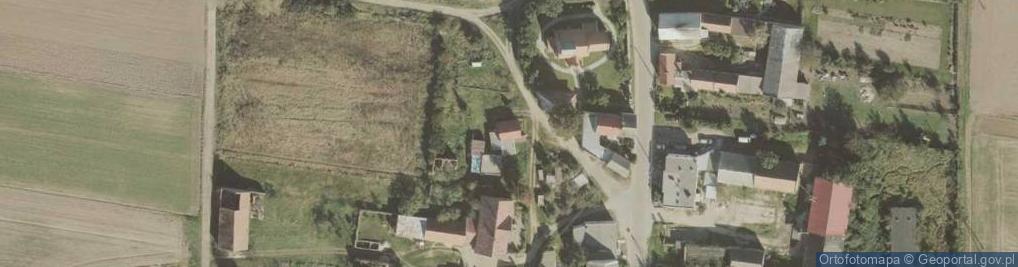 Zdjęcie satelitarne Julia