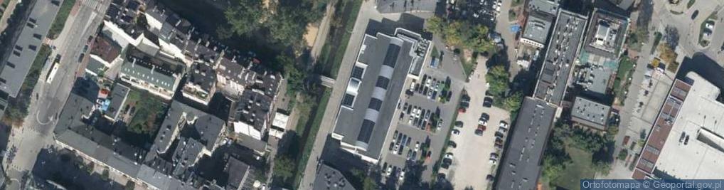 Zdjęcie satelitarne Julita Anita Michniewska Justyna Machera