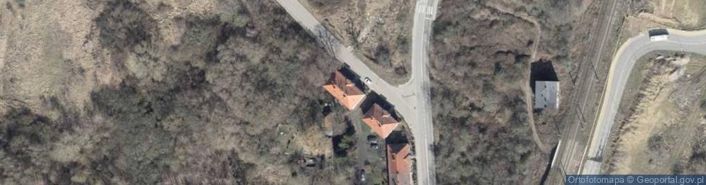Zdjęcie satelitarne Julita Gajoch - Działalność Gospodarcza