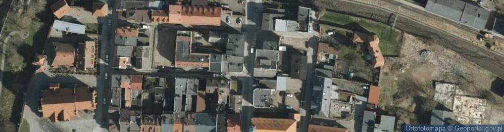 Zdjęcie satelitarne Julita Hajdamaszczuk