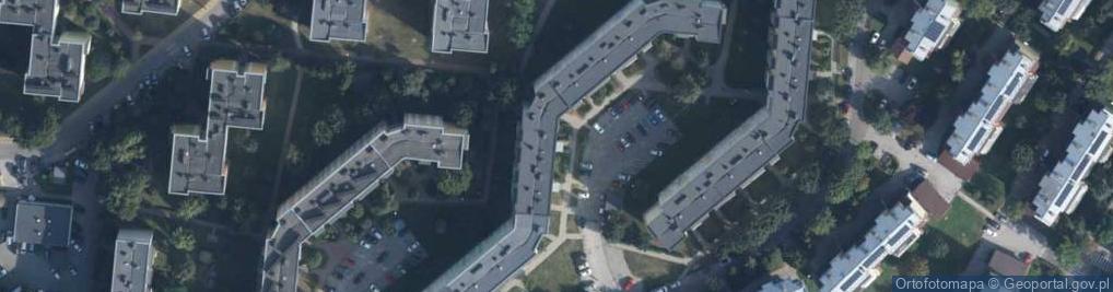 Zdjęcie satelitarne Julita Podleśna - Działalność Gospodarcza