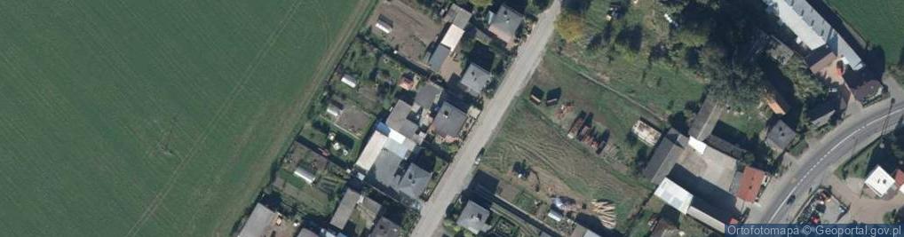 Zdjęcie satelitarne Julita Przedsiębiorstwo Handlowe Matuszewska Tran Edyta