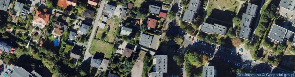 Zdjęcie satelitarne Julita Stępień - Działalność Gospodarcza