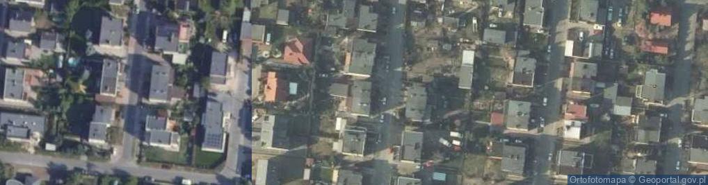 Zdjęcie satelitarne Julita Suszka