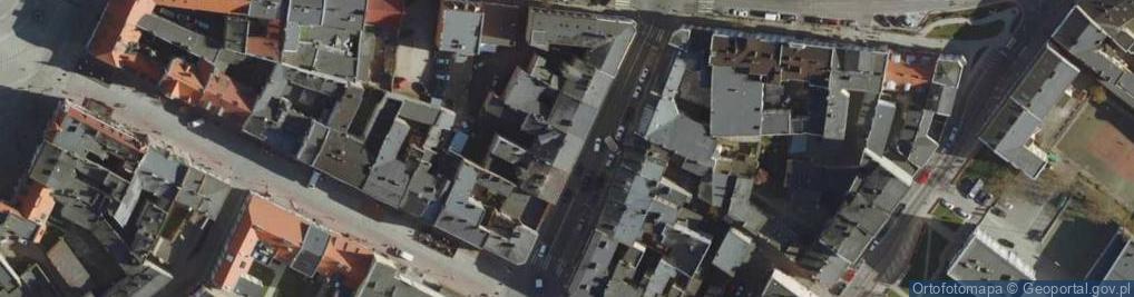 Zdjęcie satelitarne Juliusz Nitschke Grupa-Junix F.H.Tip-Top