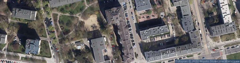 Zdjęcie satelitarne Juliusz Porowski - Działalność Gospodarcza