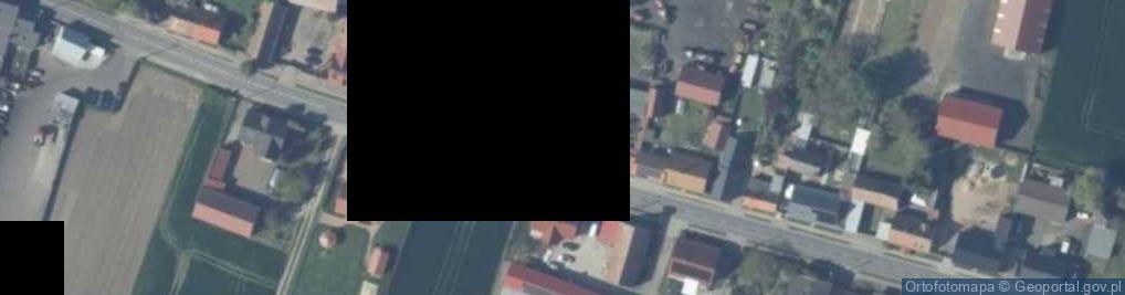 Zdjęcie satelitarne Juliusz Strzelecki