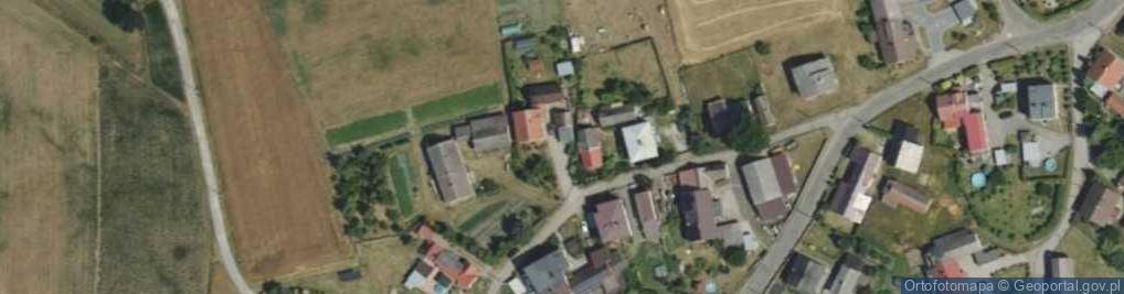 Zdjęcie satelitarne Juma w Likwidacji