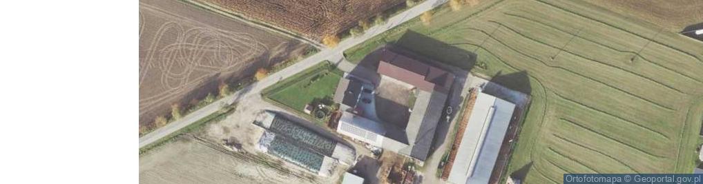 Zdjęcie satelitarne JUMA