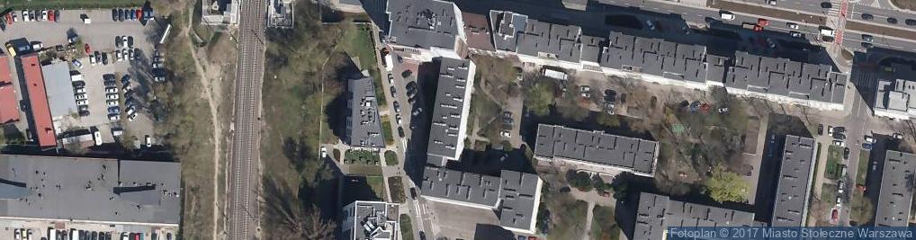 Zdjęcie satelitarne Jumix Firma Handlowo Usługowa