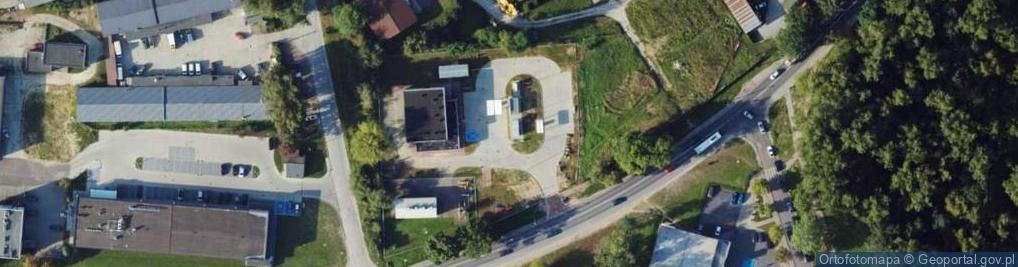 Zdjęcie satelitarne Junex Ryzbig