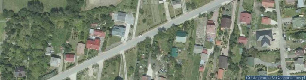 Zdjęcie satelitarne Junikos