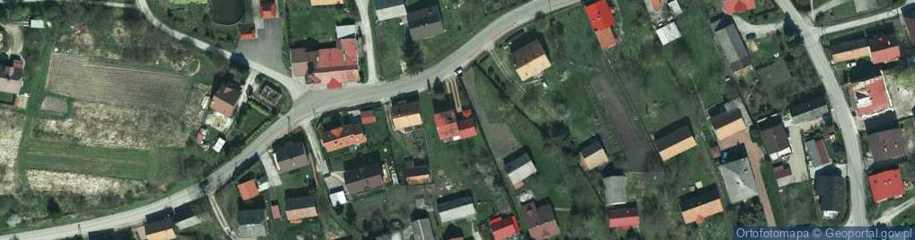 Zdjęcie satelitarne Jur-Pio - Piotr Juraszewski
