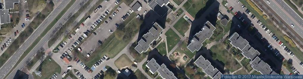 Zdjęcie satelitarne Jur Pol