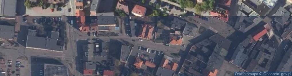 Zdjęcie satelitarne Jur Press Jerzy Bińczak
