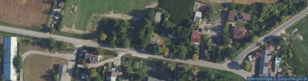 Zdjęcie satelitarne Jur Trans Bis Świecińska Lucja