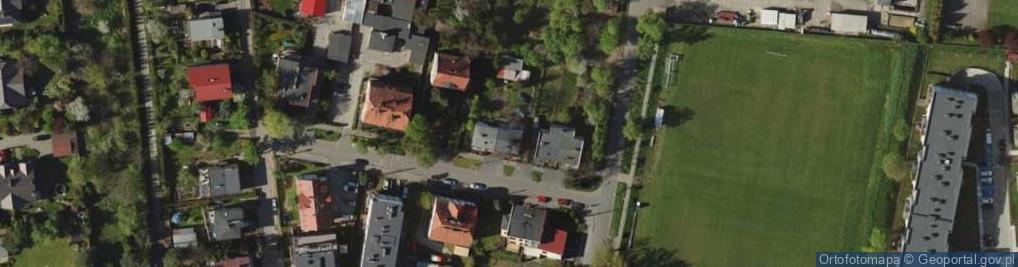 Zdjęcie satelitarne Jural Biuro Usługowo Handlowe