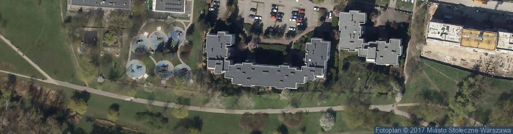 Zdjęcie satelitarne Jurco