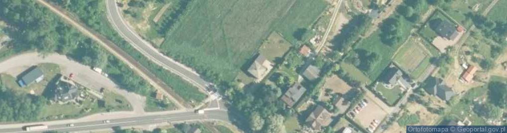 Zdjęcie satelitarne Jurecki Marcin Jurecki