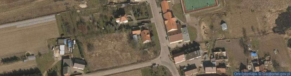 Zdjęcie satelitarne Jurewicz z., Głoska