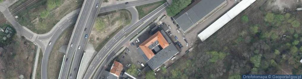 Zdjęcie satelitarne Jurex