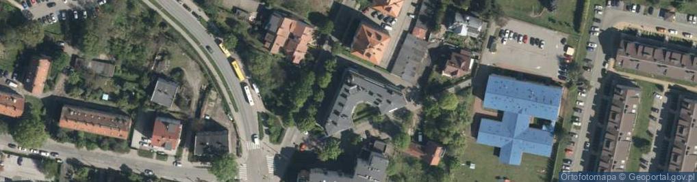 Zdjęcie satelitarne Jurga M., Wrocław