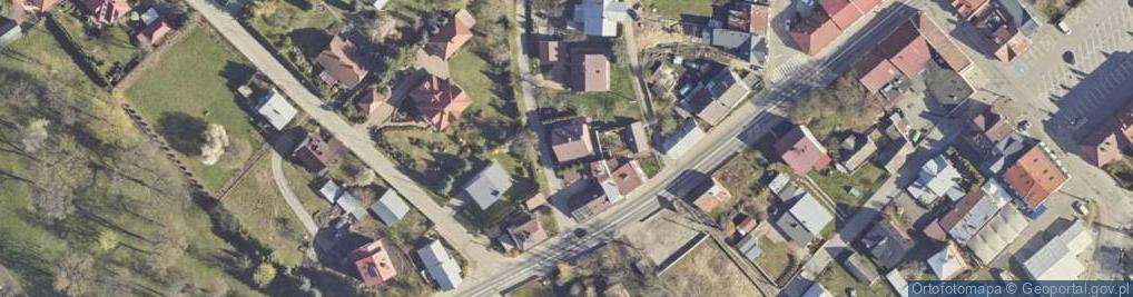 Zdjęcie satelitarne Jurhen Pakowanie Art Spożywczych i Handel Hurtowy H Górak & S