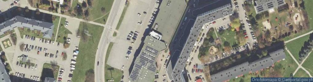 Zdjęcie satelitarne Juri Pol