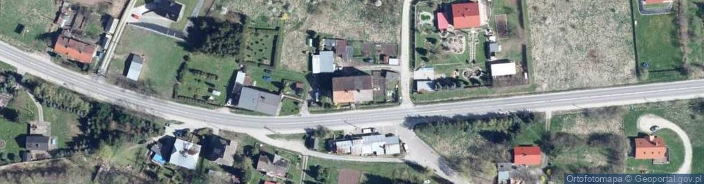 Zdjęcie satelitarne Jurij Cupak Leopard