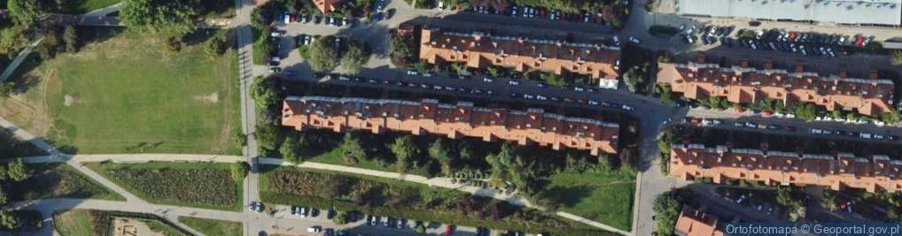 Zdjęcie satelitarne Jurij Szymański - Indywidualna Praktyka Lekarska