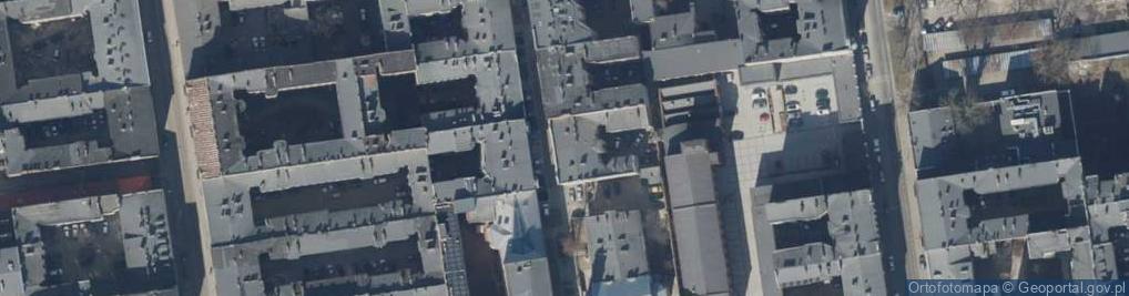 Zdjęcie satelitarne Jurij Wodopjanow Teremok