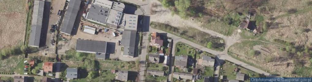 Zdjęcie satelitarne Jurkiewicz Jan Naprawa Sprzętu Gospodarstwa Domowego